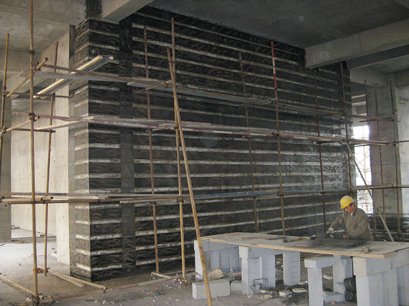 建筑結(jié)構(gòu)加固