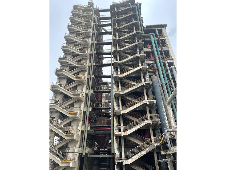 工業(yè)項目加固